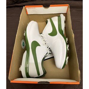 Nike Air Zoom Victory Tour 2 White Green Golf Shoes Men's Size 12 DJ6569-102 NEW